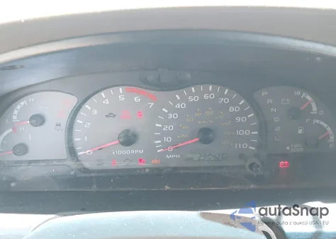 2003 Toyota Sequoia Limited V8 z USA, uszkodzony, nr VIN 5TDZT38A53S156288